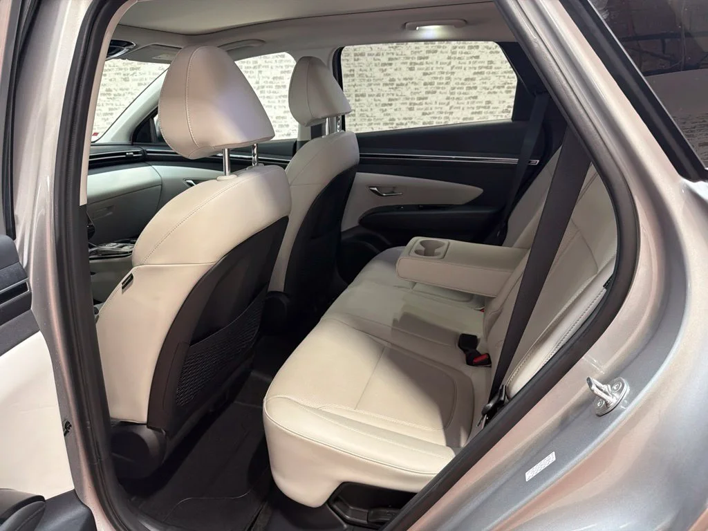 Used 2024 Shimmering Silver Hyundai SEL Convenience image 17