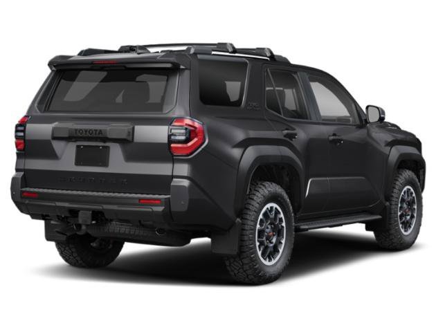 New 2026 Black Toyota  TRD Off-Road Premium image 2