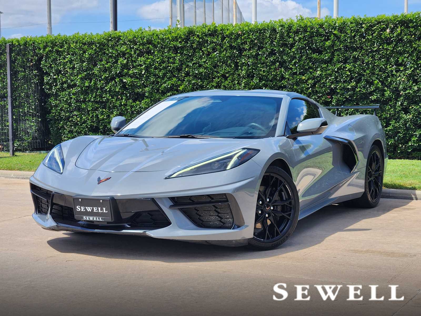 2025 Chevrolet Corvette