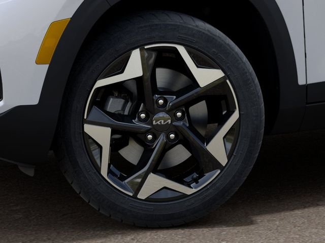 New 2026 Snow White Pearl Kia EX image 9