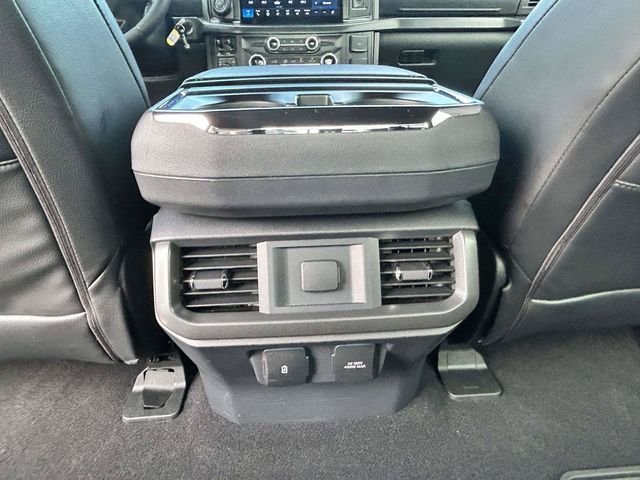 Used 2024 Red Ford XLT image 14