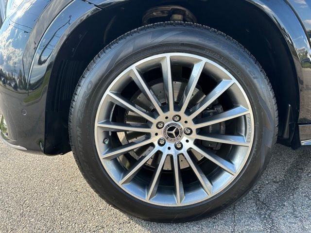 Certified Used 2024 Black Mercedes-Benz GLE 350 image 9