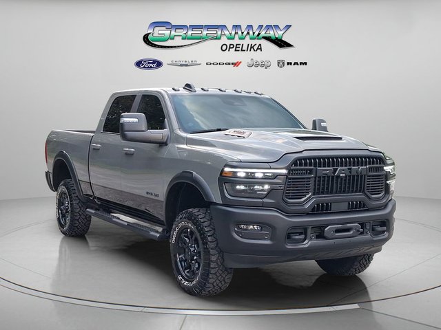 2026 Ram 2500 Power Wagon