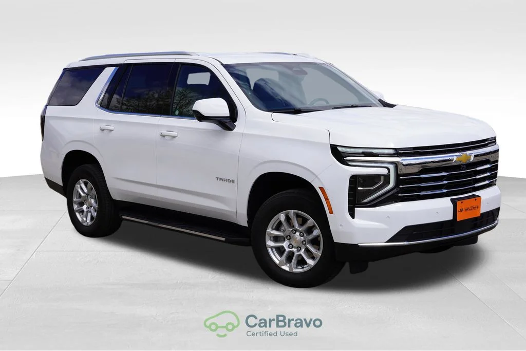 2025 Chevrolet Tahoe