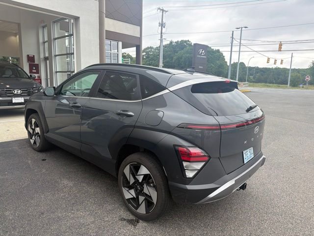 Used 2026 Gray Hyundai Limited image 4