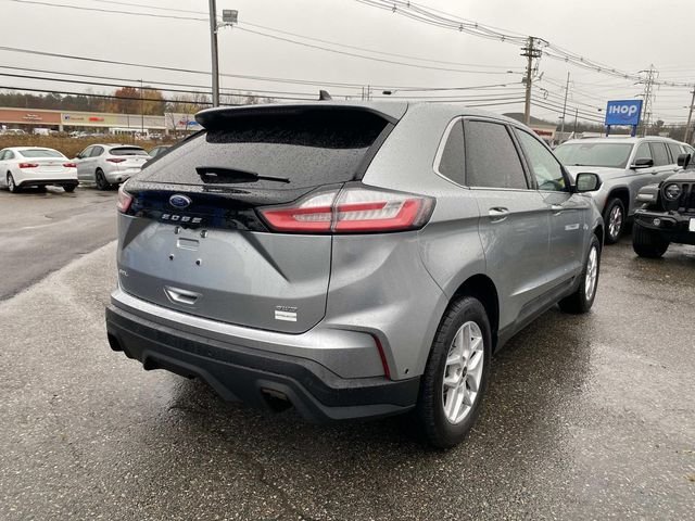 2024 Ford Edge SEL photo 3