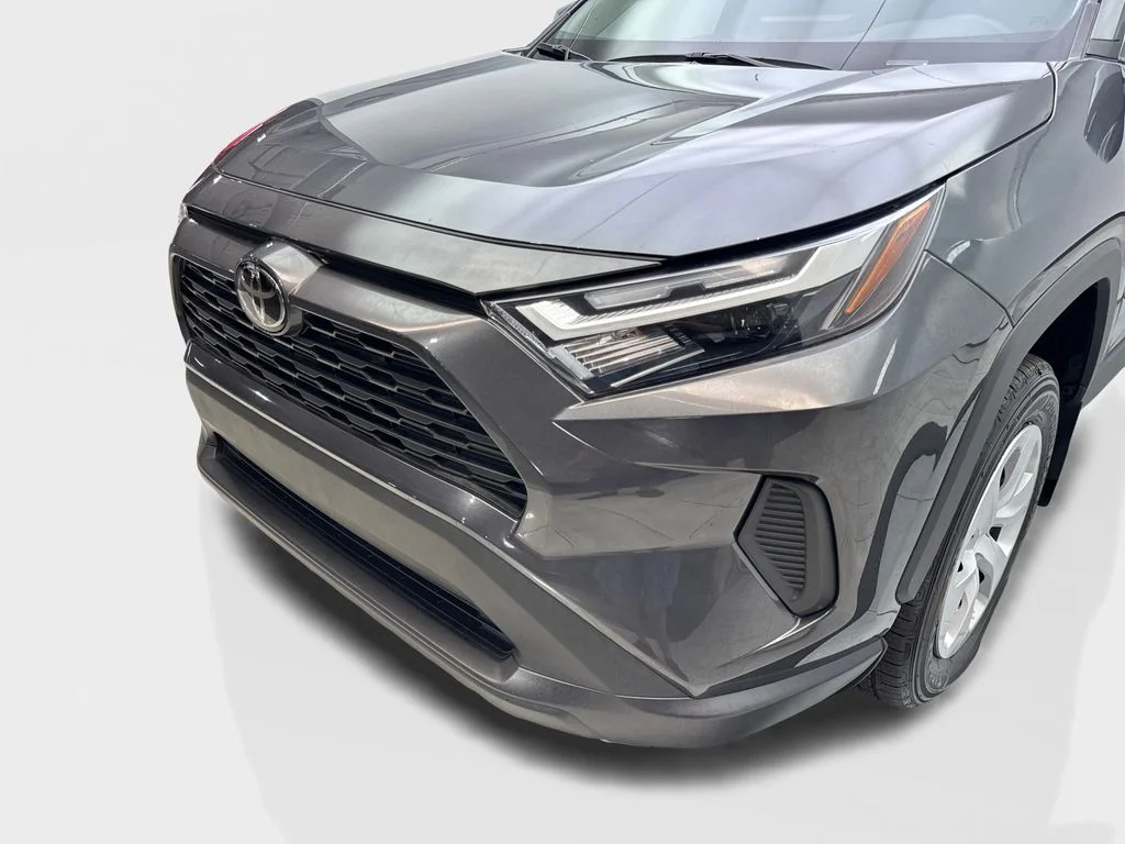 Used 2024 Gray Toyota LE image 16
