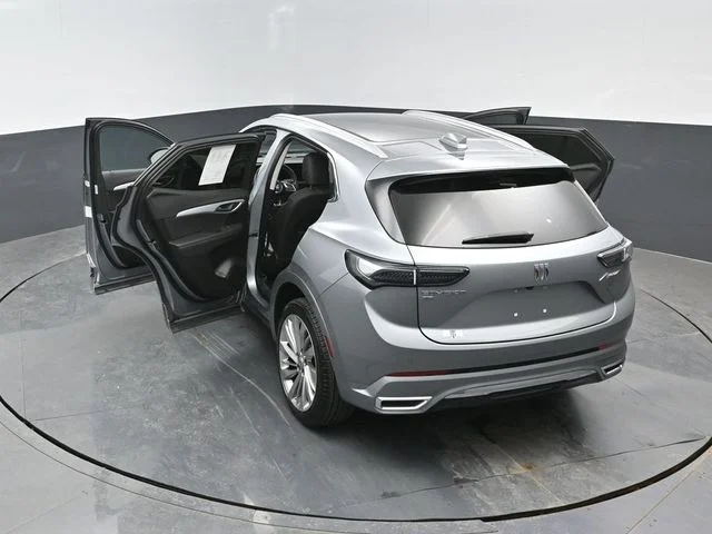 Certified Used 2024 Moonstone Gray Metallic Buick Avenir image 25