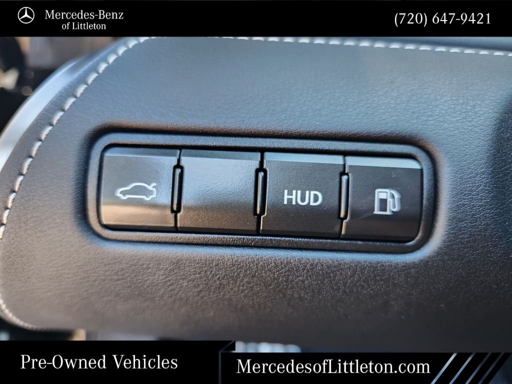 Used 2022 Black Lexus 500 image 20