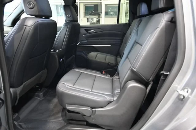 New 2026 Sterling Gray Metallic Chevrolet LT image 11