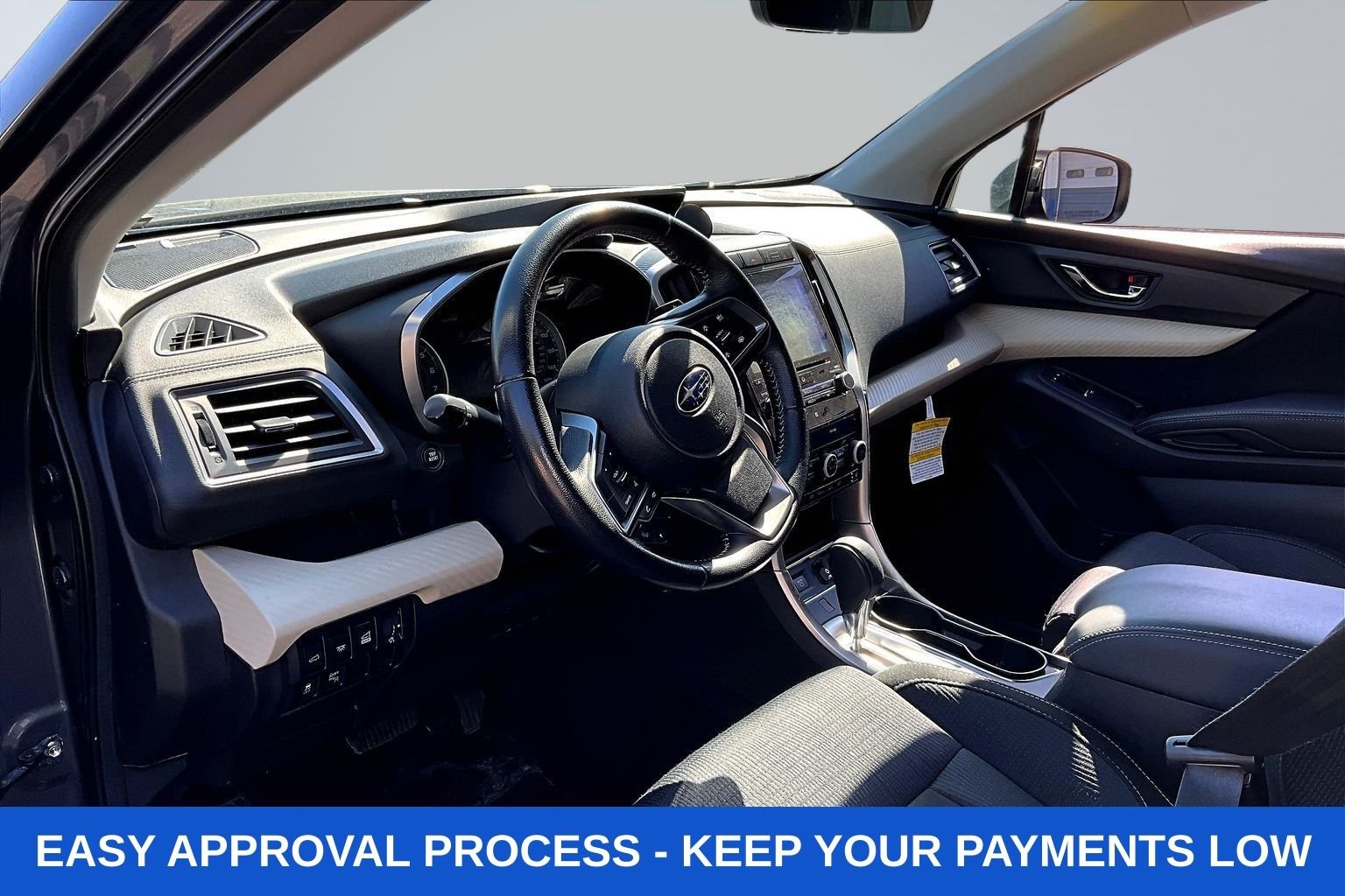 Used 2021 Gray Subaru Premium image 21