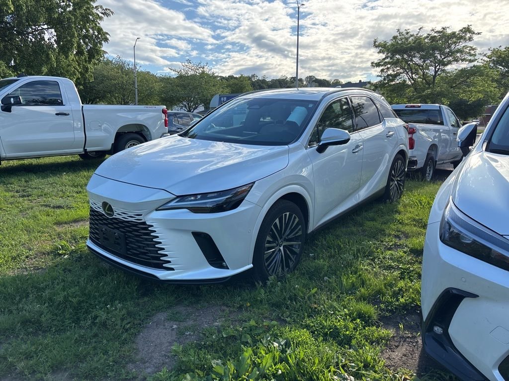 2023 Lexus RX 350 350 Premium AWD's photo