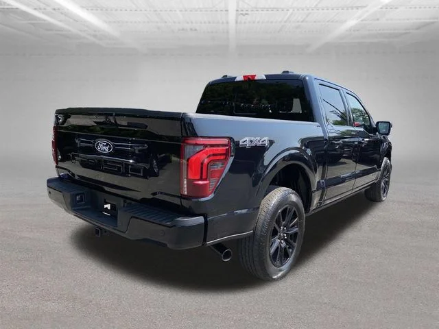 Used 2024 Black Ford Platinum image 29