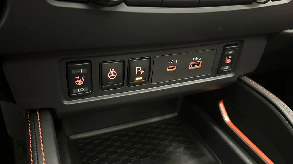 New 2026 Gray Nissan PRO-4X w/R Package image 32