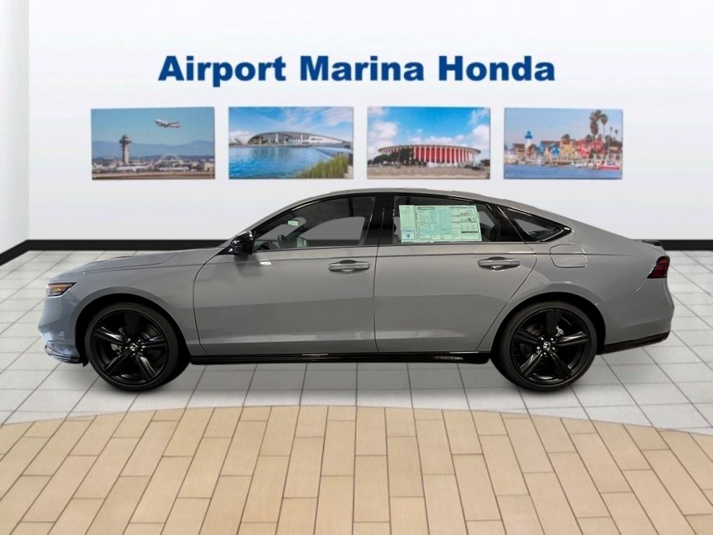 New 2026 Urban Gray Pearl Honda Sport-L image 2