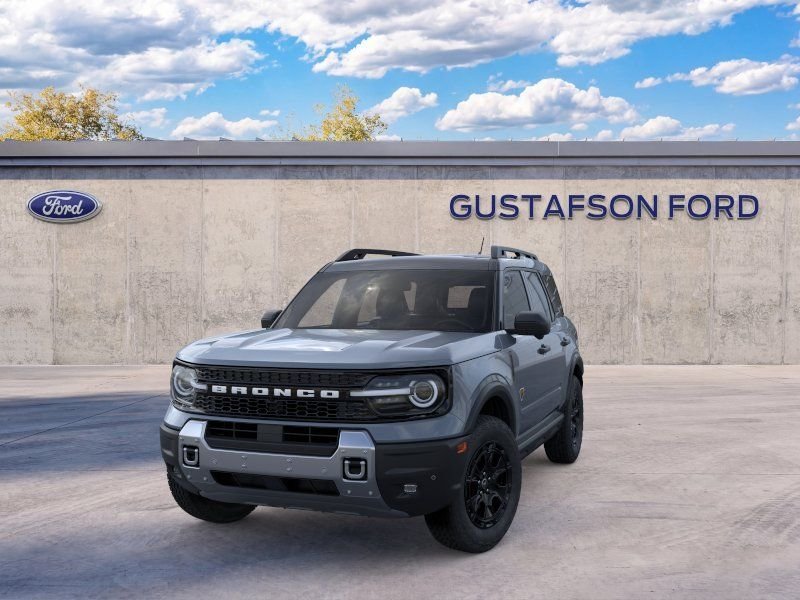 2026 Ford Bronco Sport Badlands - Photo 2