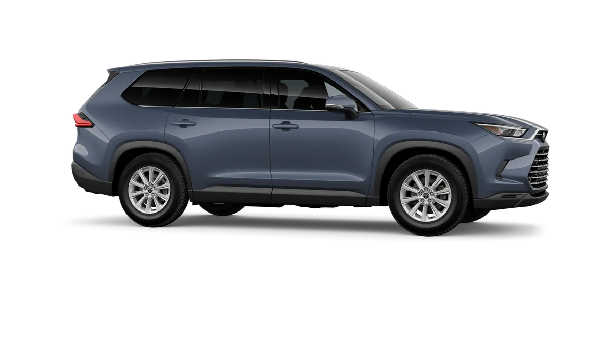 New 2026 Storm Cloud Toyota XLE image 13