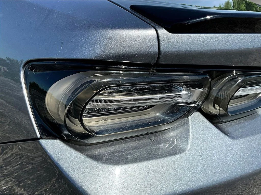 Used 2022 Gray Chevrolet 3LT image 24