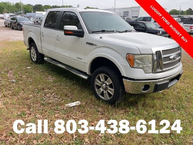 2012 Ford F-150 Lariat