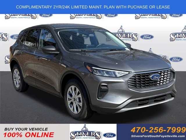 2026 Ford Escape Active