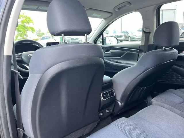 Used 2021 Black Hyundai SEL image 34