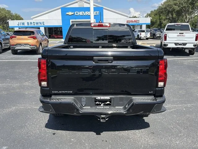 Used 2024 Black Chevrolet LT image 4