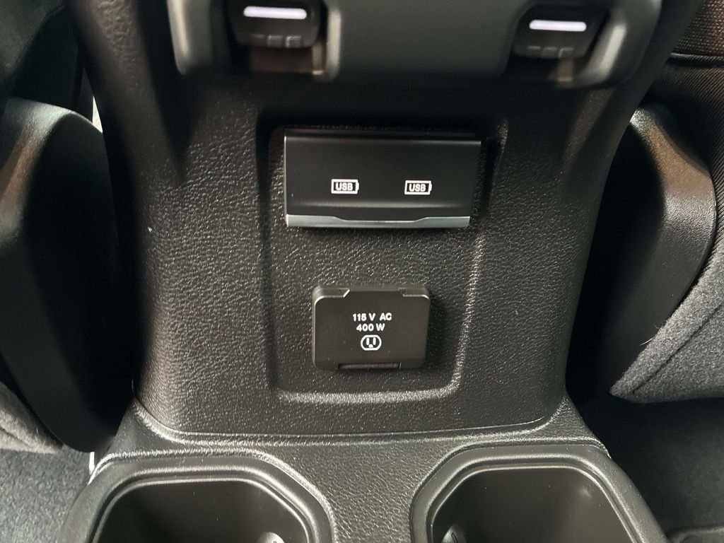 Used 2026 Gray Jeep Rubicon image 16