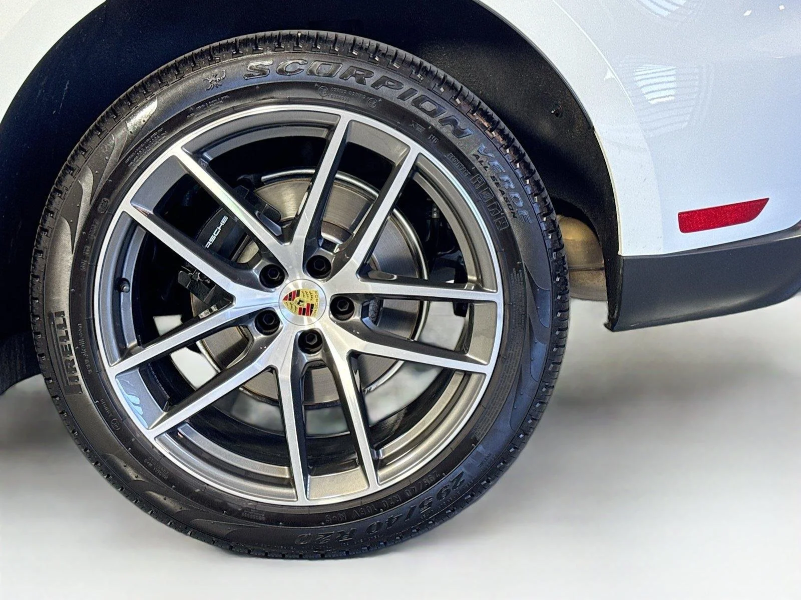 Certified Used 2025 White Porsche  image 27