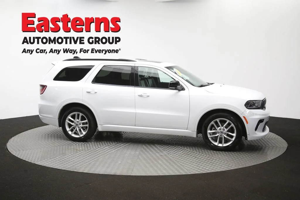 Used 2024 White Dodge GT Plus image 43