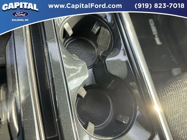 Used 2023 White Ford XLT image 31