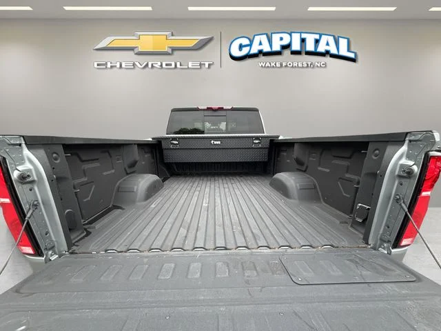 Used 2025 Gray Chevrolet LTZ image 34