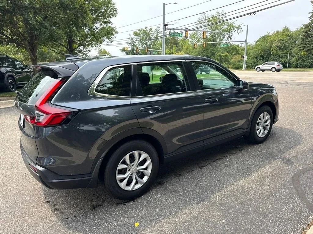 Used 2024 Urban Gray Pearl Honda LX image 8