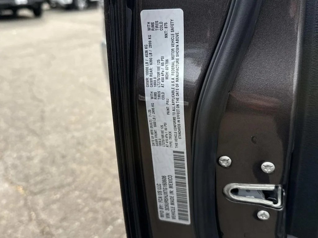 2026 RAM 2500 Tradesman - Photo 31