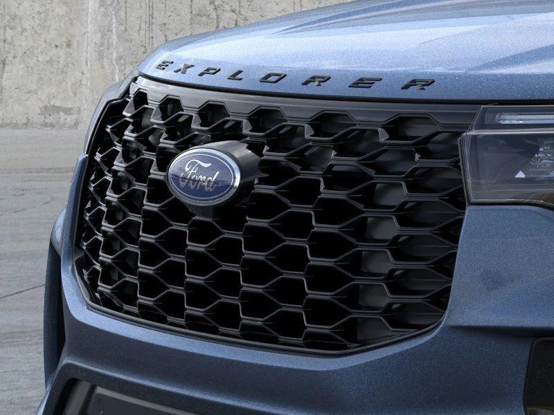 New 2026 Vapor Blue Ford ST-Line image 10