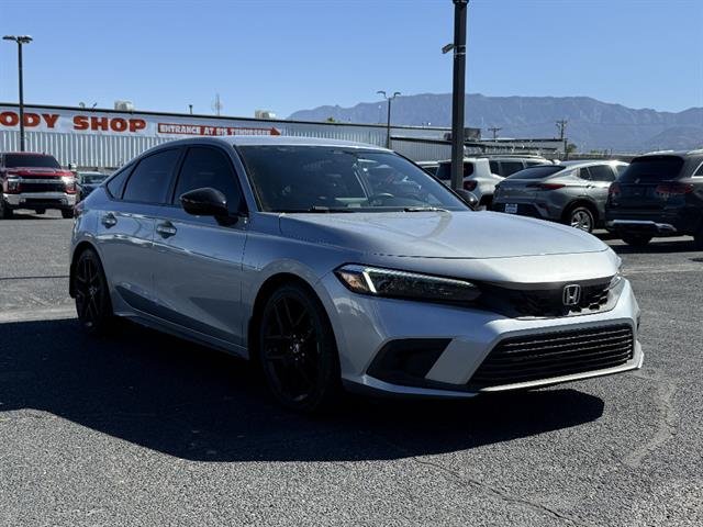 2023 Honda Civic Sport CVT's photo