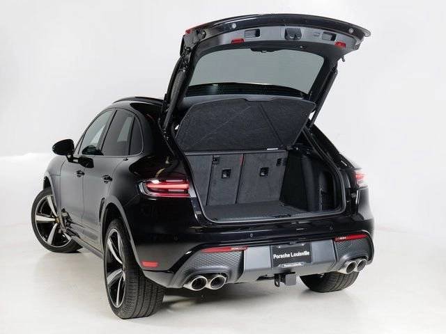 New 2026 Jet Black Metallic Porsche S image 33