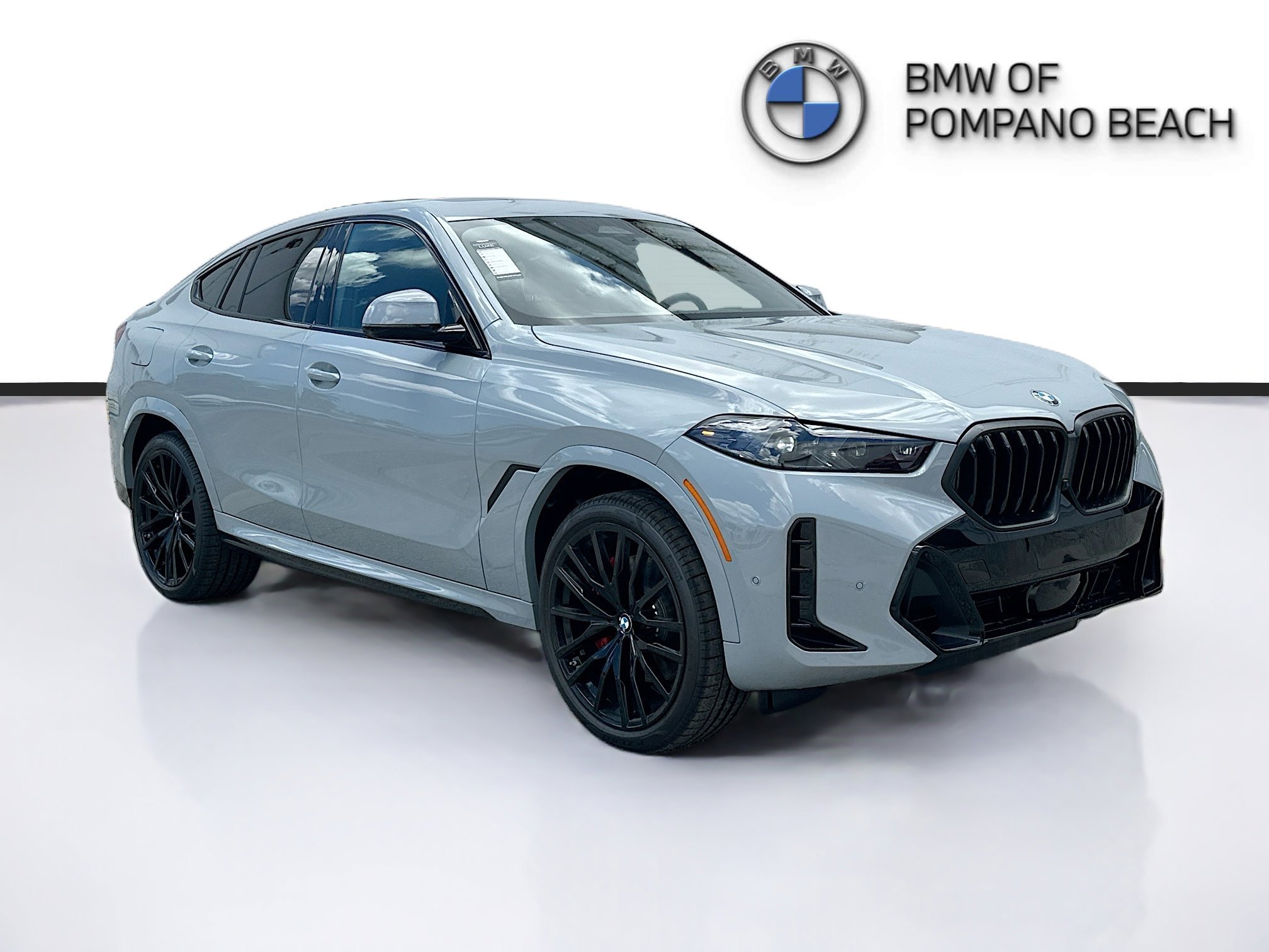 2027 BMW X6 xDrive40i's photo