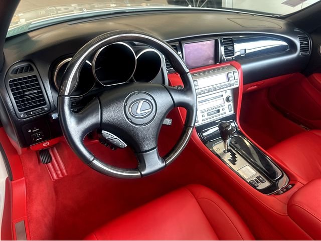 2007 Lexus SC 430 - Photo 15