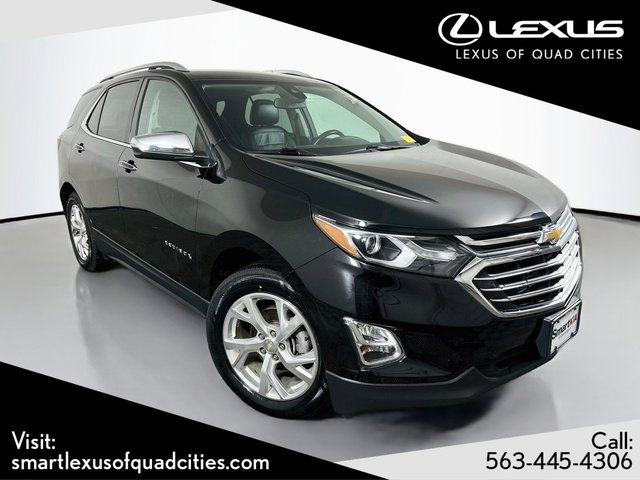 2021 Chevrolet Equinox Premier