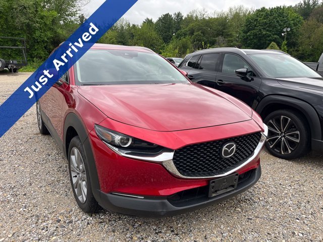 2023 Mazda CX-30