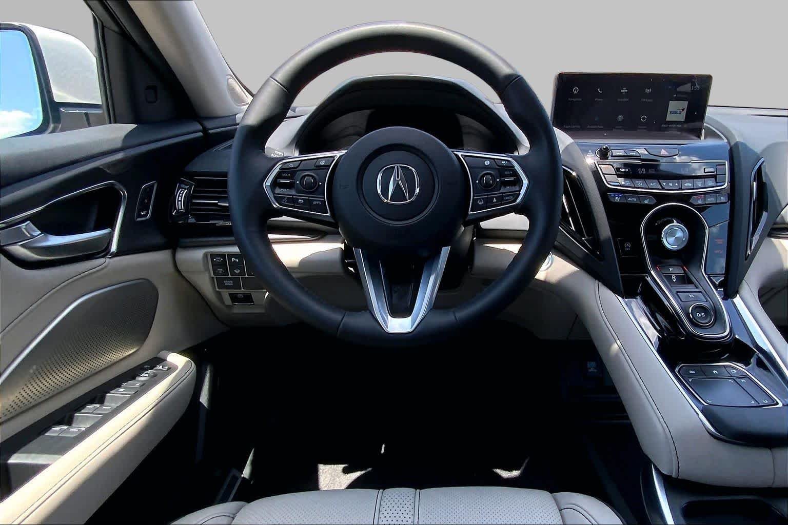 Certified Pre-Owned 2025 Acura RDX SH-AWD ADVANCE