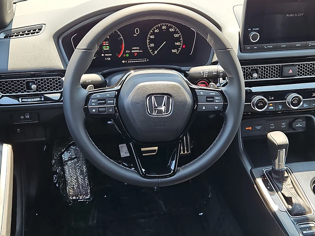New 2026 Urban Gray Pearl Honda Sport image 8