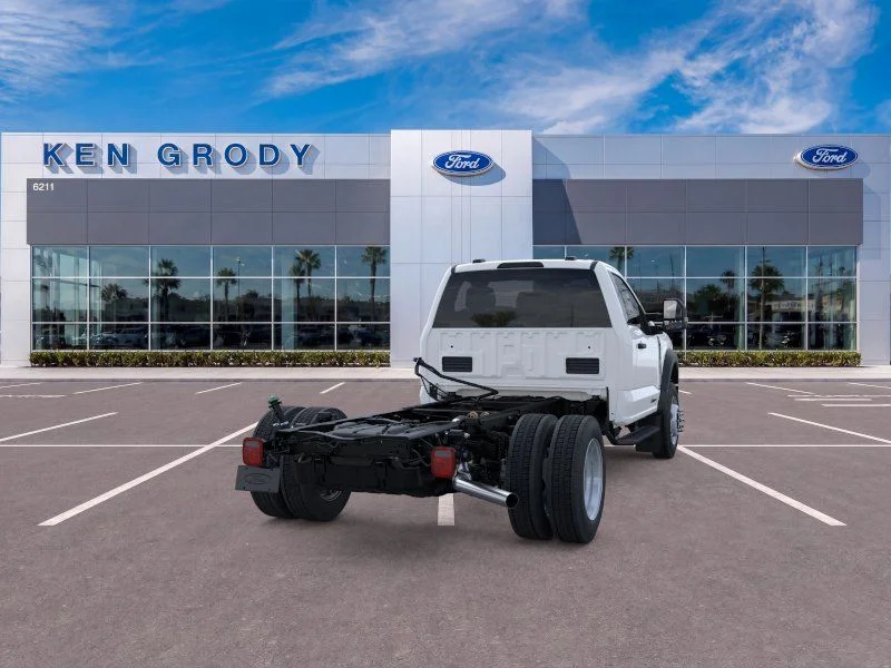 New 2026 Oxford White Ford XL image 9