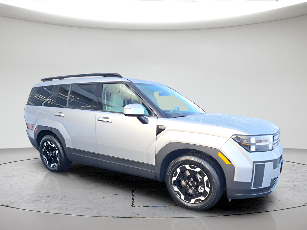 2026 Hyundai Santa Fe
