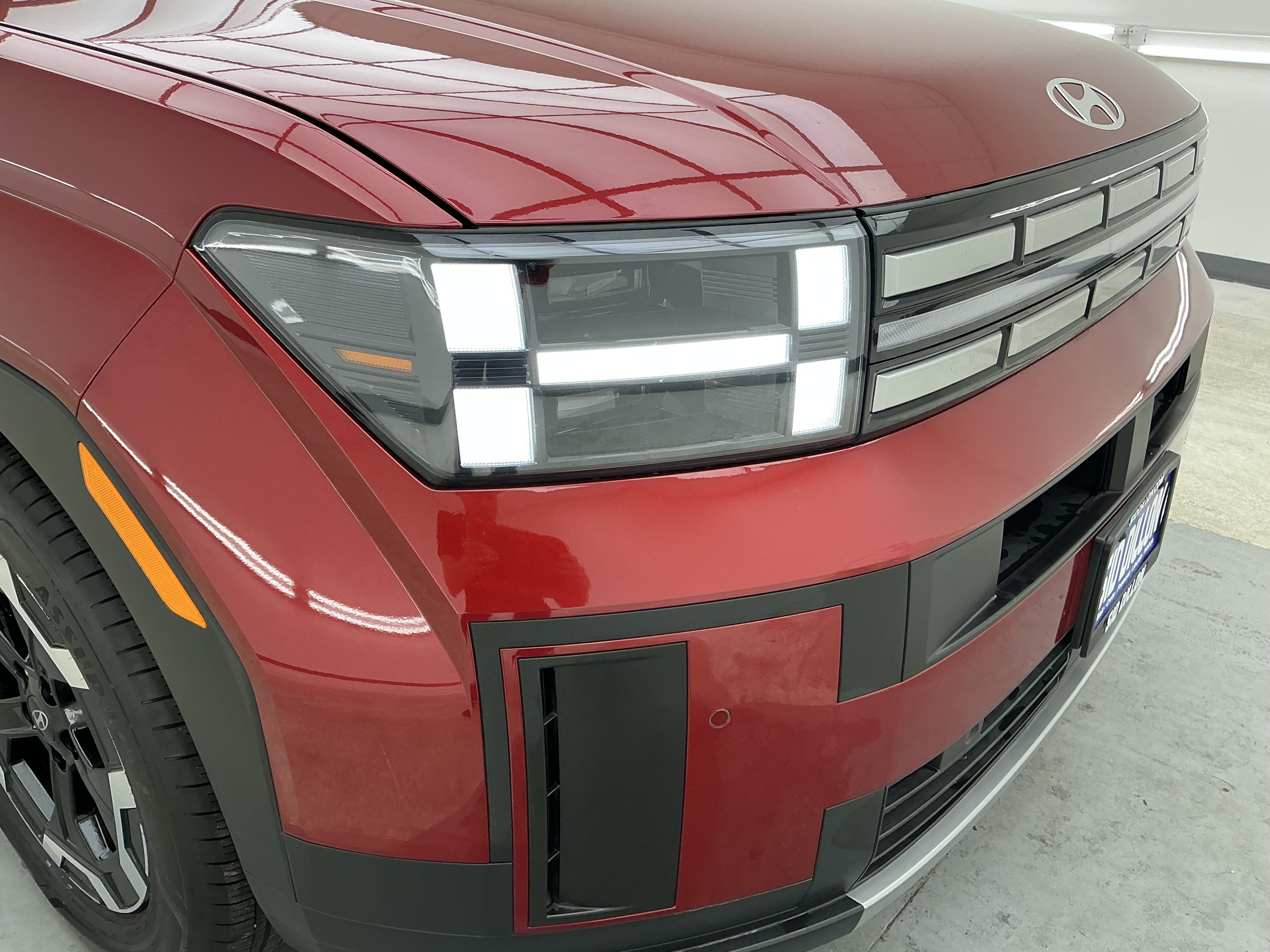 2025 Hyundai Santa Fe SEL - Photo 26