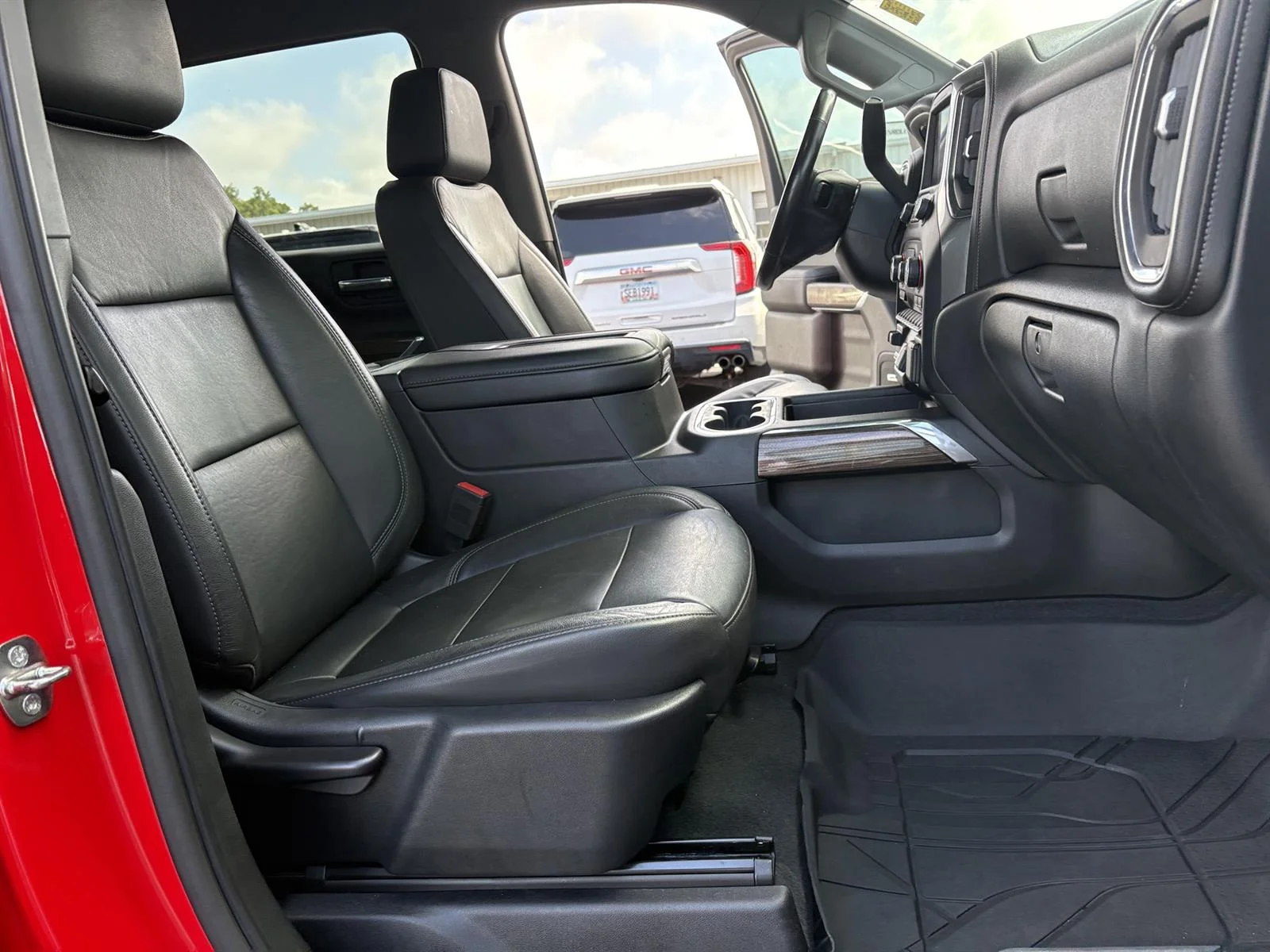 Used 2020 RED HOT Chevrolet RST image 25