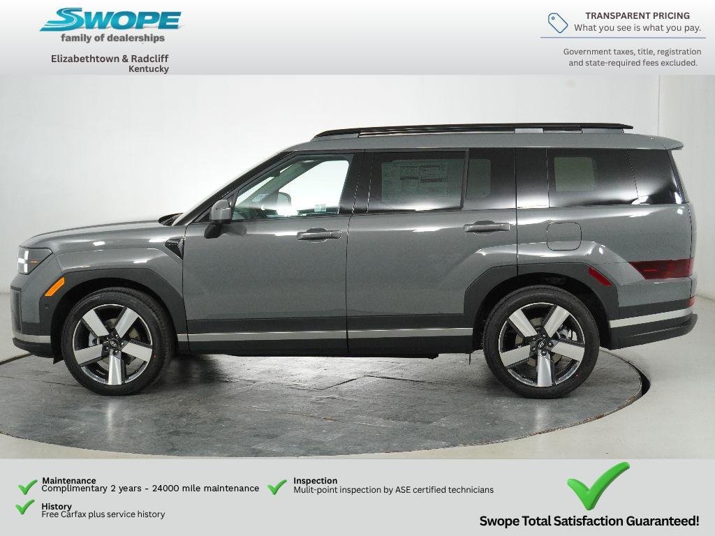 New 2026 Hampton Gray Hyundai Limited FWD image 6