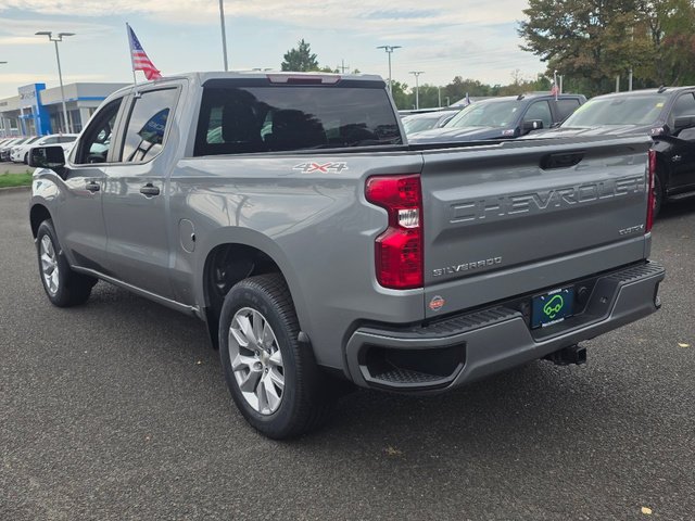 2024 Chevrolet Silverado 1500 Custom - Photo 16