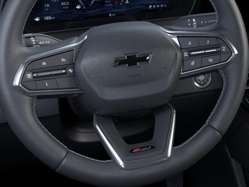 New 2026 Mosaic Black Metallic Chevrolet Z71 image 19