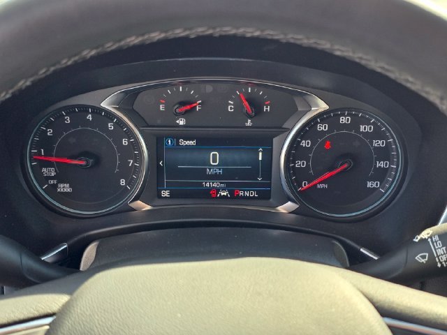 Certified Used 2024 Summit White Chevrolet LT image 21